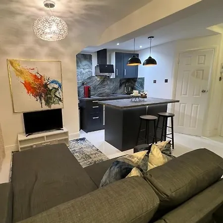 Newly Renovated Modern Studio Apartment In West Kensington